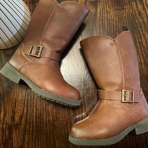 Oshkosh Toddler Boots